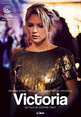 Lovoje su Viktorija (Šeršėliafam 2016)